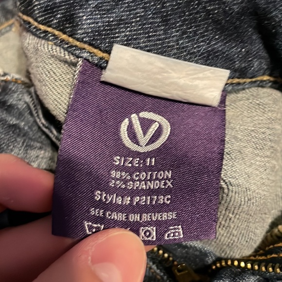 Women’s vigoss jeans size 11 - Picture 4 of 6